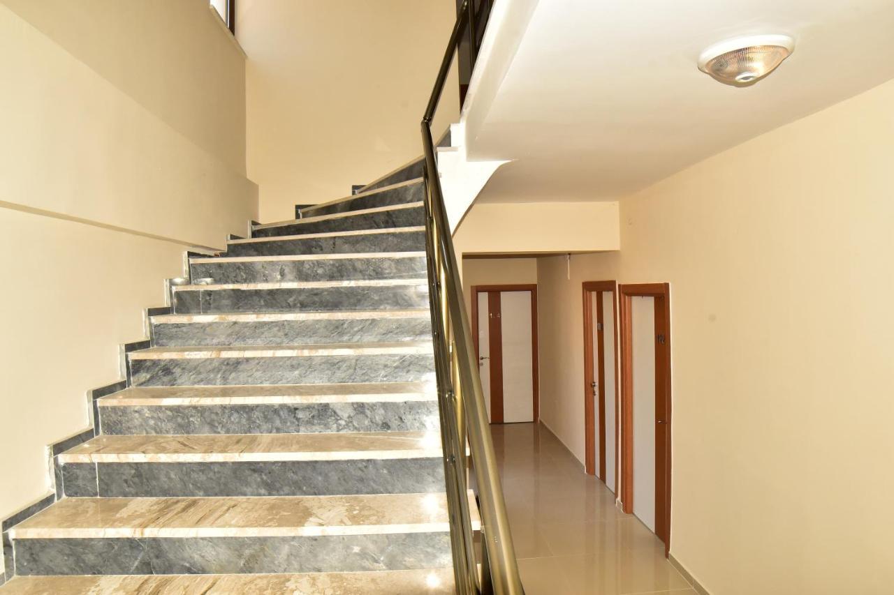 Yasin Otel Geyikli 외부 사진