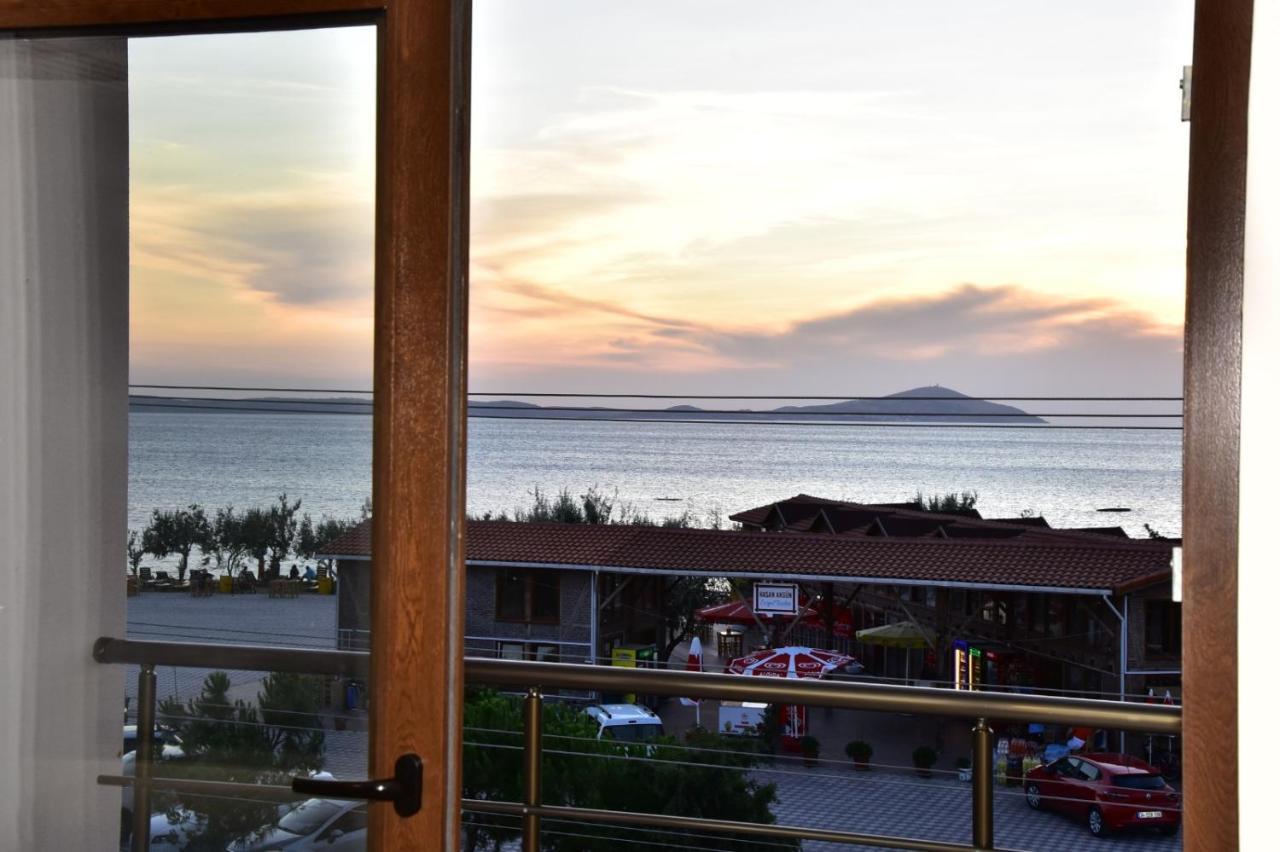 Yasin Otel Geyikli 외부 사진