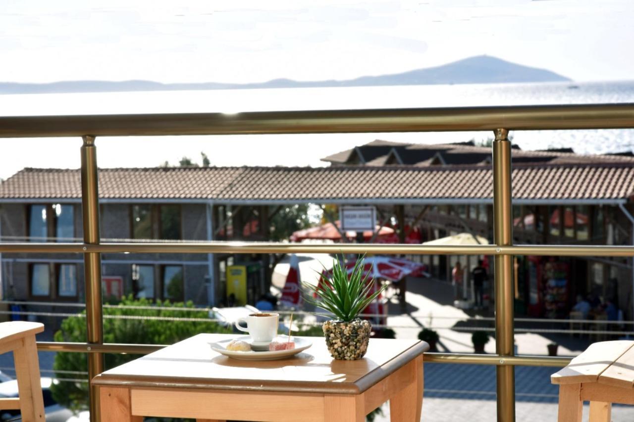 Yasin Otel Geyikli 외부 사진