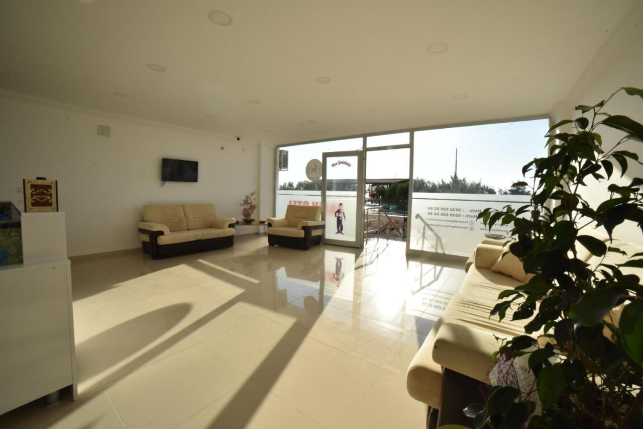 Yasin Otel Geyikli 외부 사진