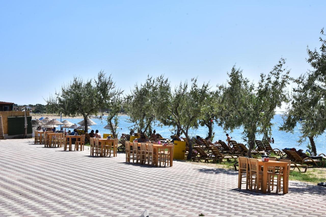 Yasin Otel Geyikli 외부 사진