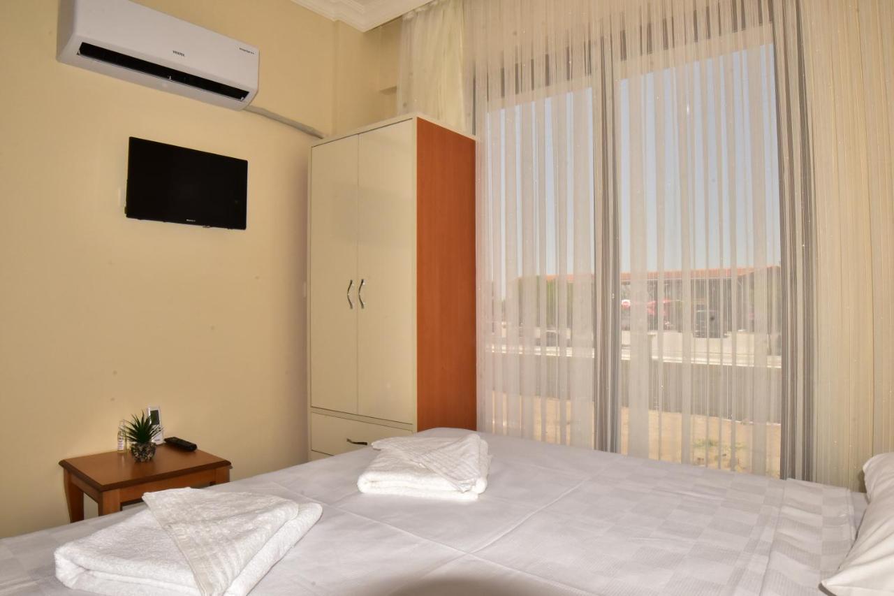 Yasin Otel Geyikli 외부 사진